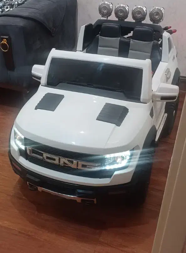 ماشین شارژی لانگ چهار موتوره|اسباب‌‌بازی|تهران, سازمان برنامه جنوبی|دیوار