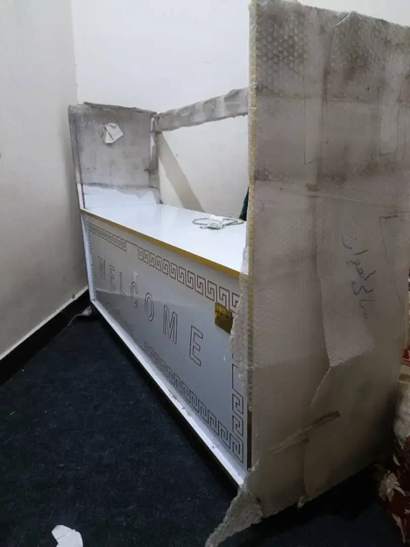 میز پا دخلی نو|فروشگاه و مغازه|اهواز, پردیس دو|دیوار