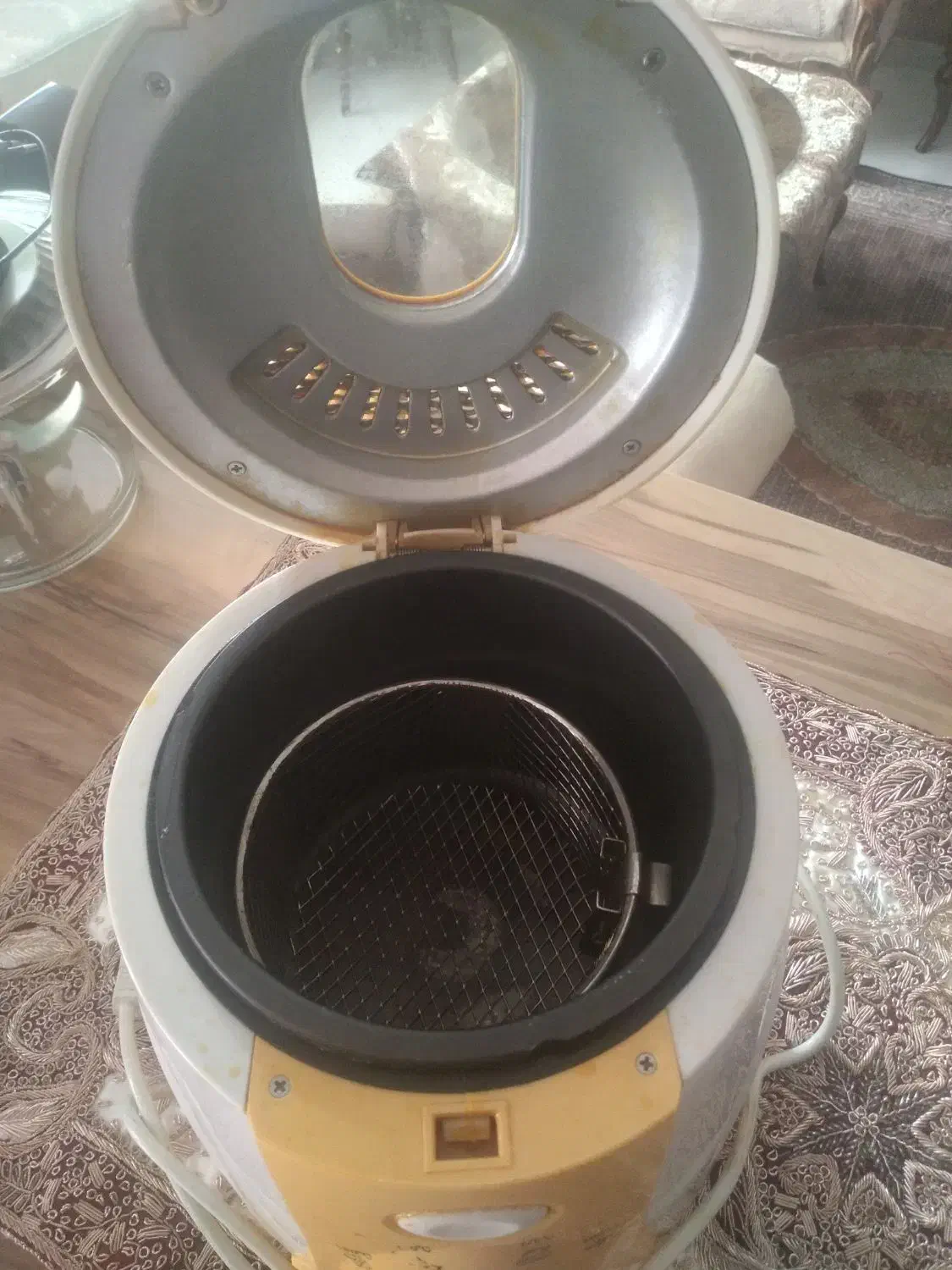 سرخ کن|سایر لوازم برقی|قزوین, |دیوار