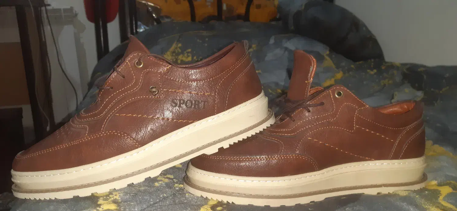 کفش نو نو سایز ۴۱|کیف، کفش، کمربند|معصومیه, |دیوار