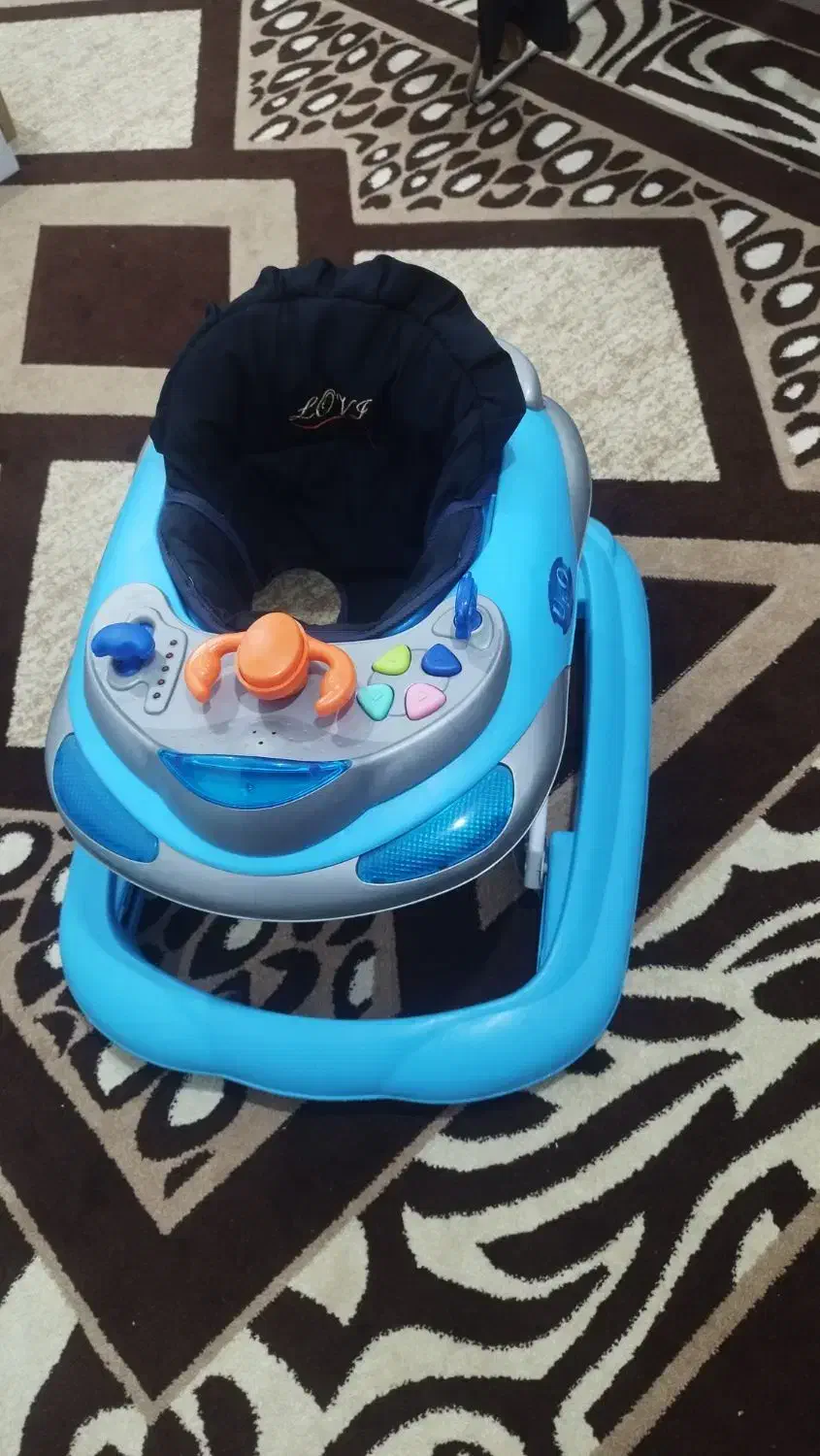 روروئک|اسباب و اثاث بچه|شوش, |دیوار