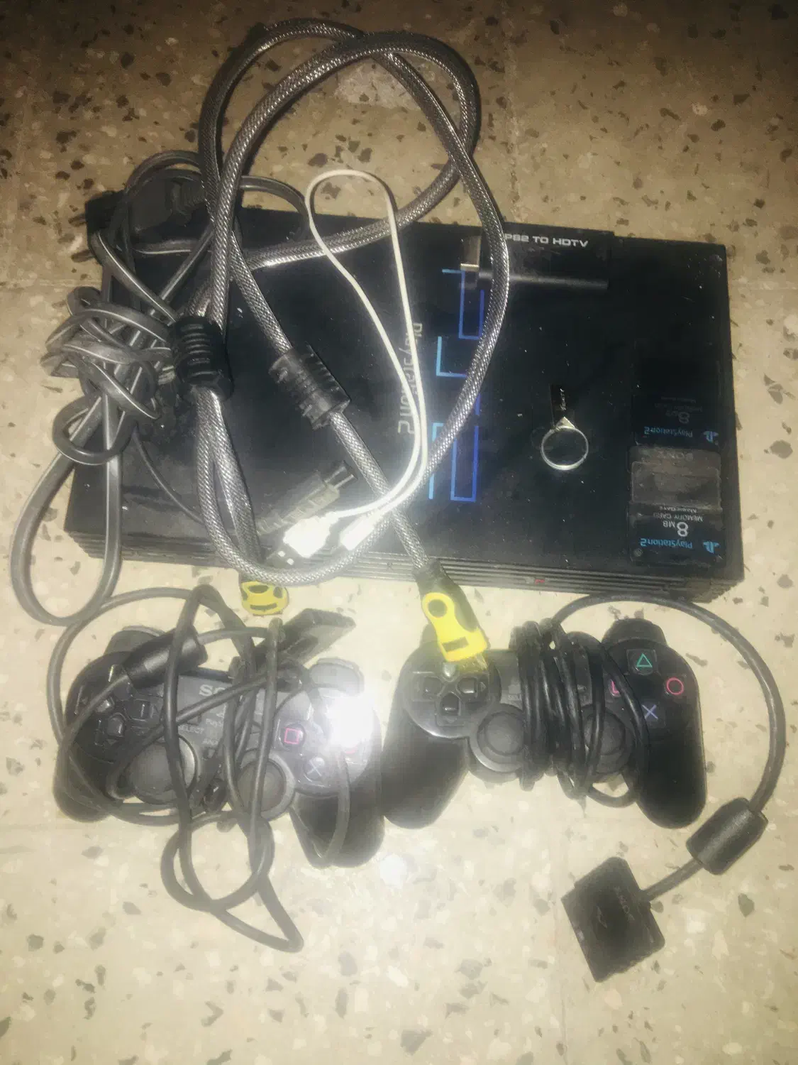 ps2 پلی استیشن ۲|کنسول، بازی ویدئویی و آنلاین|لنجان, |دیوار