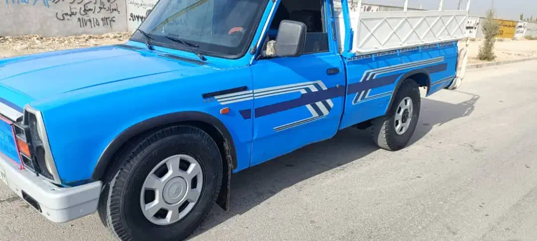 مدل ۹۸ تحویل 1400|خودرو سواری و وانت|شیراز, نجم آباد|دیوار