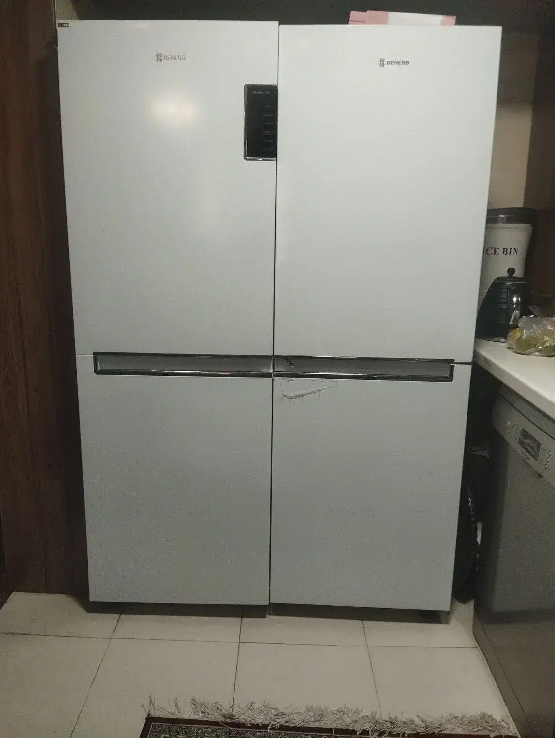 یخچال و قهوه ساز با قیمت عالی نو و به شرط|یخچال و فریزر|شیراز, فرهنگ شهر|دیوار