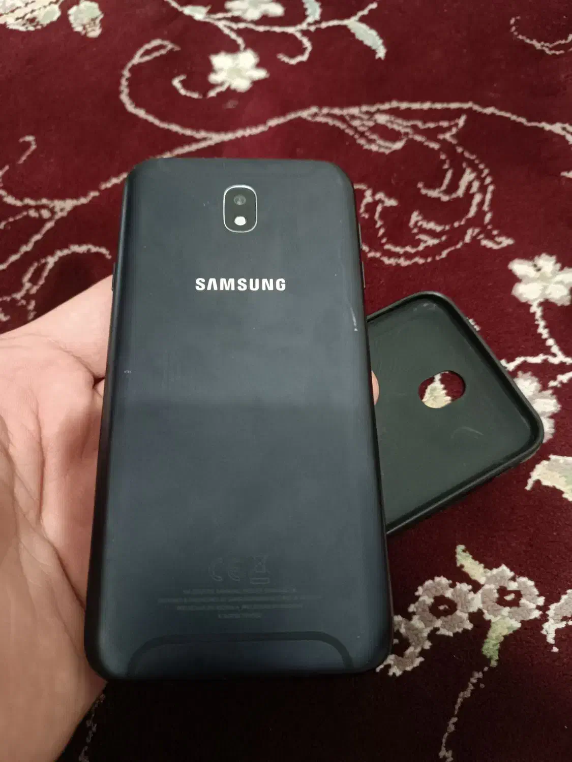 گوشی j7 pro|موبایل|مراغه, |دیوار