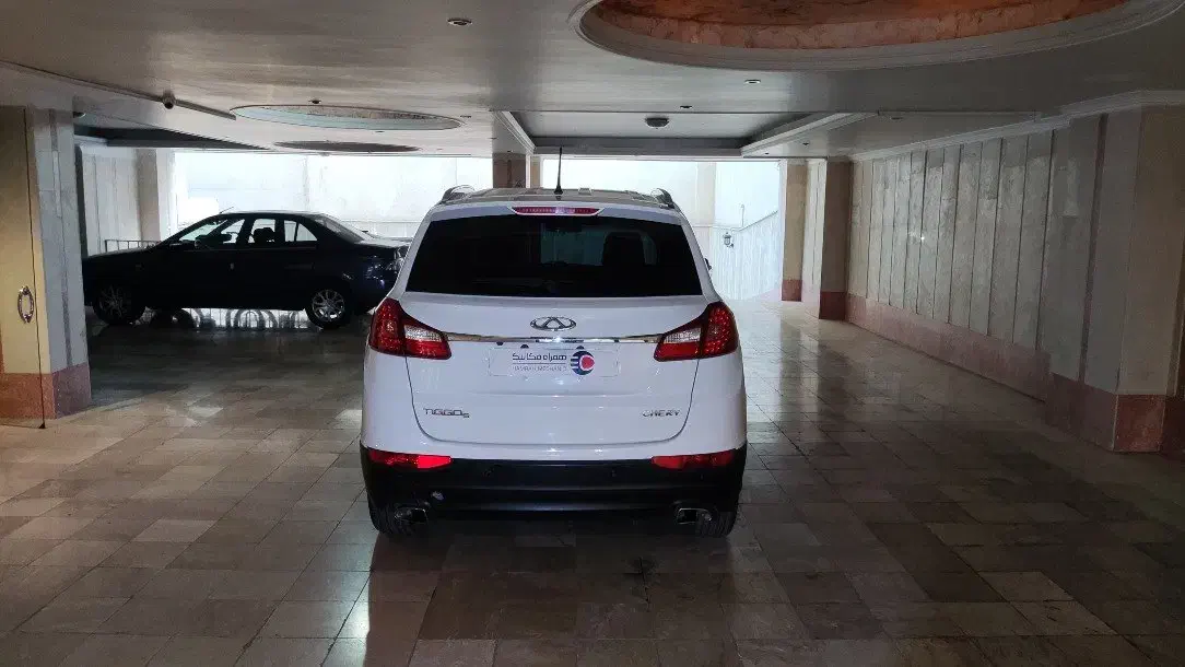 تیگو 5 سفید مدل 1396 نقد و اقساط|خودرو سواری و وانت|تهران, طرشت|دیوار