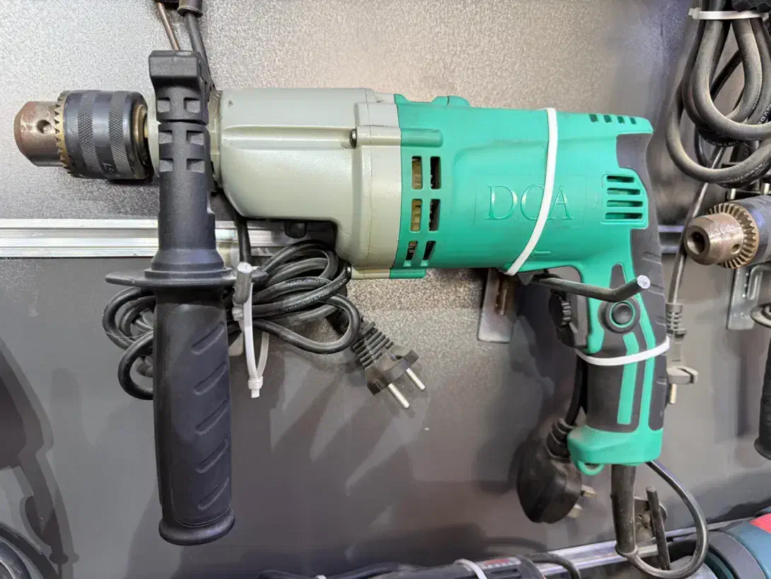 دریل سنگ جت تخریب  دی سی ای|ابزارآلات|بهبهان, |دیوار