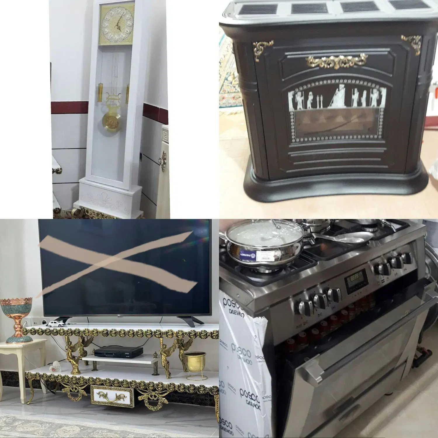 فروش لوازم خانه|بوفه، ویترین، کنسول|شریفآباد, |دیوار