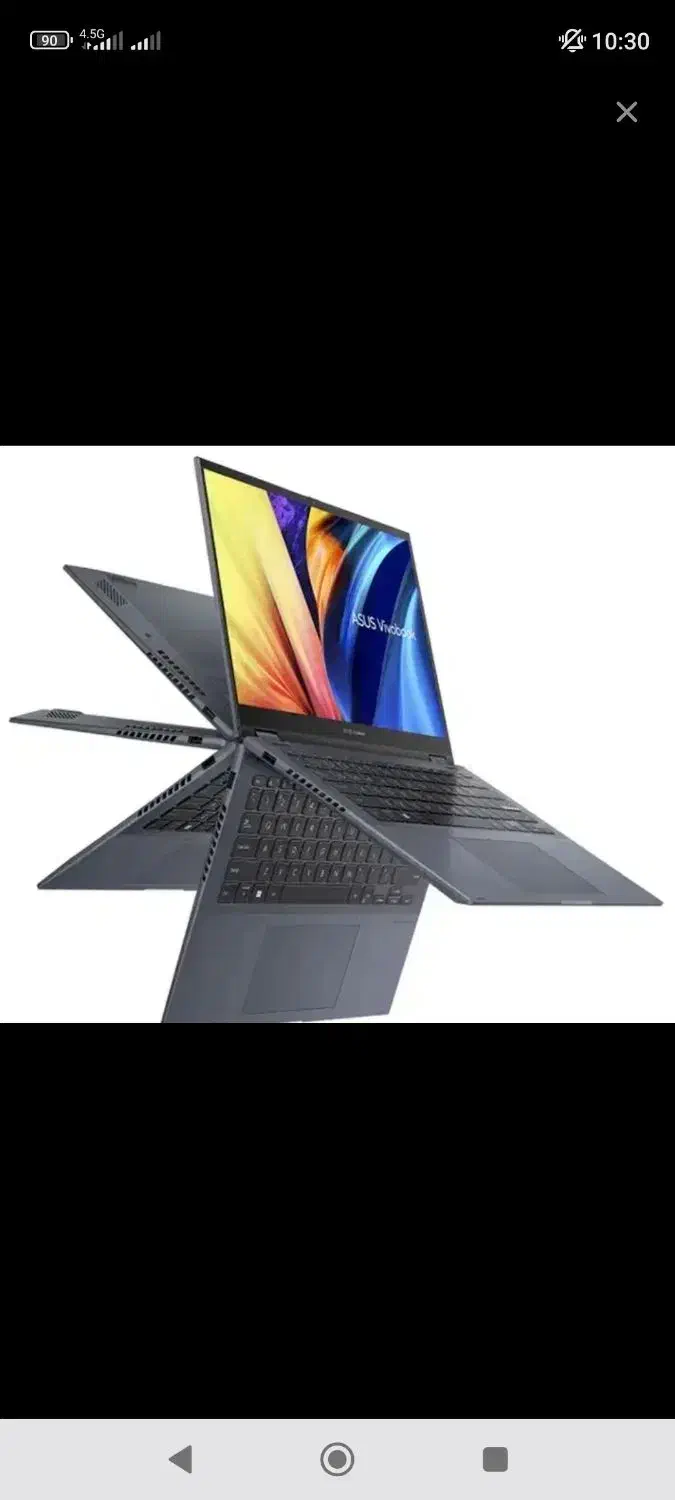 لپتاپ ایسوس vivobook m15|رایانه همراه|یاسوج, |دیوار