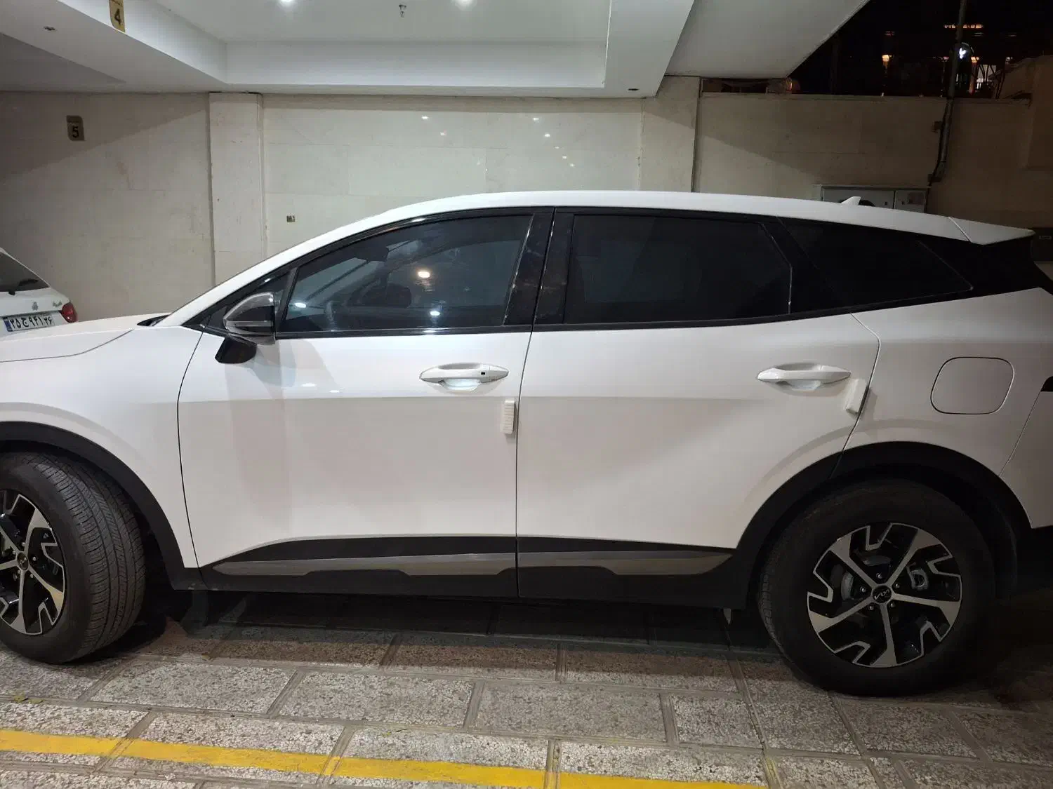 اسپورتیج2024|خودرو سواری و وانت|مشهد, شهرک رازی (شهرک غرب)|دیوار