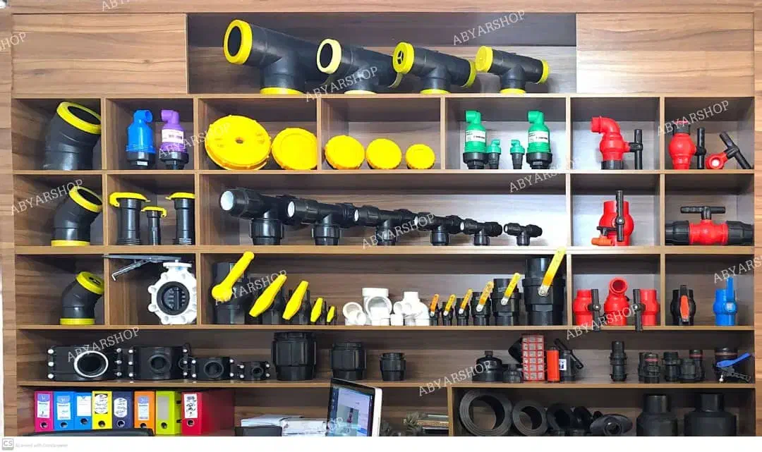 شیرفلکه نوار تیپ شیرقطره ای شیر نوارتیپ بارانی|عمده‌فروشی|مشهد, امین آباد|دیوار