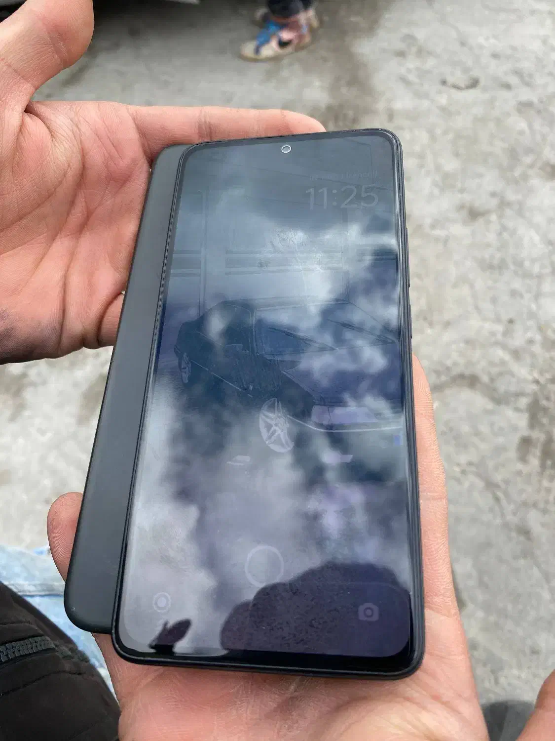 نوت ۱۴ گارانتی دار|موبایل|فولادشهر, B4|دیوار