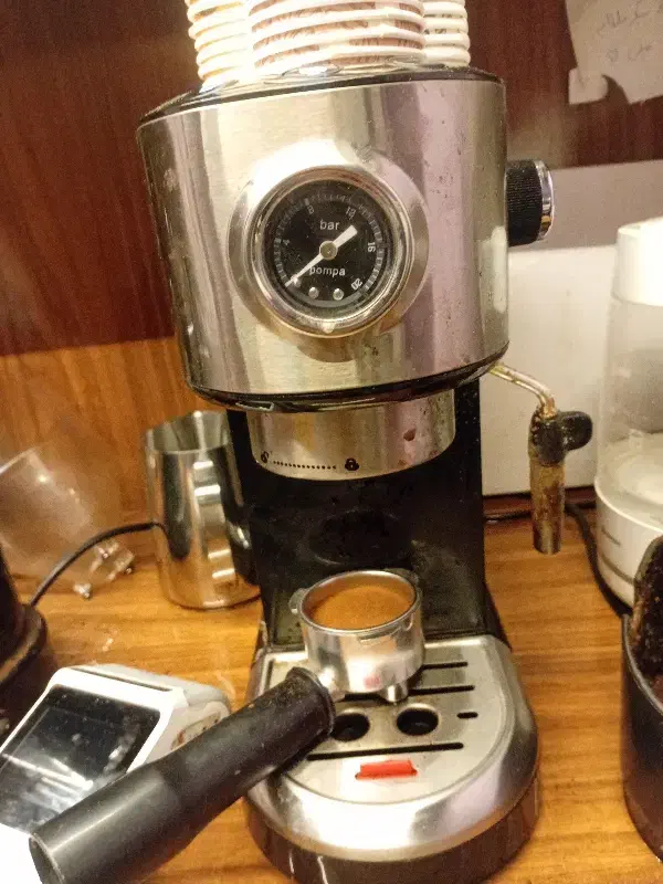 دستگاه قهوه|سماور، چایساز، قهوهساز|گرگان, |دیوار