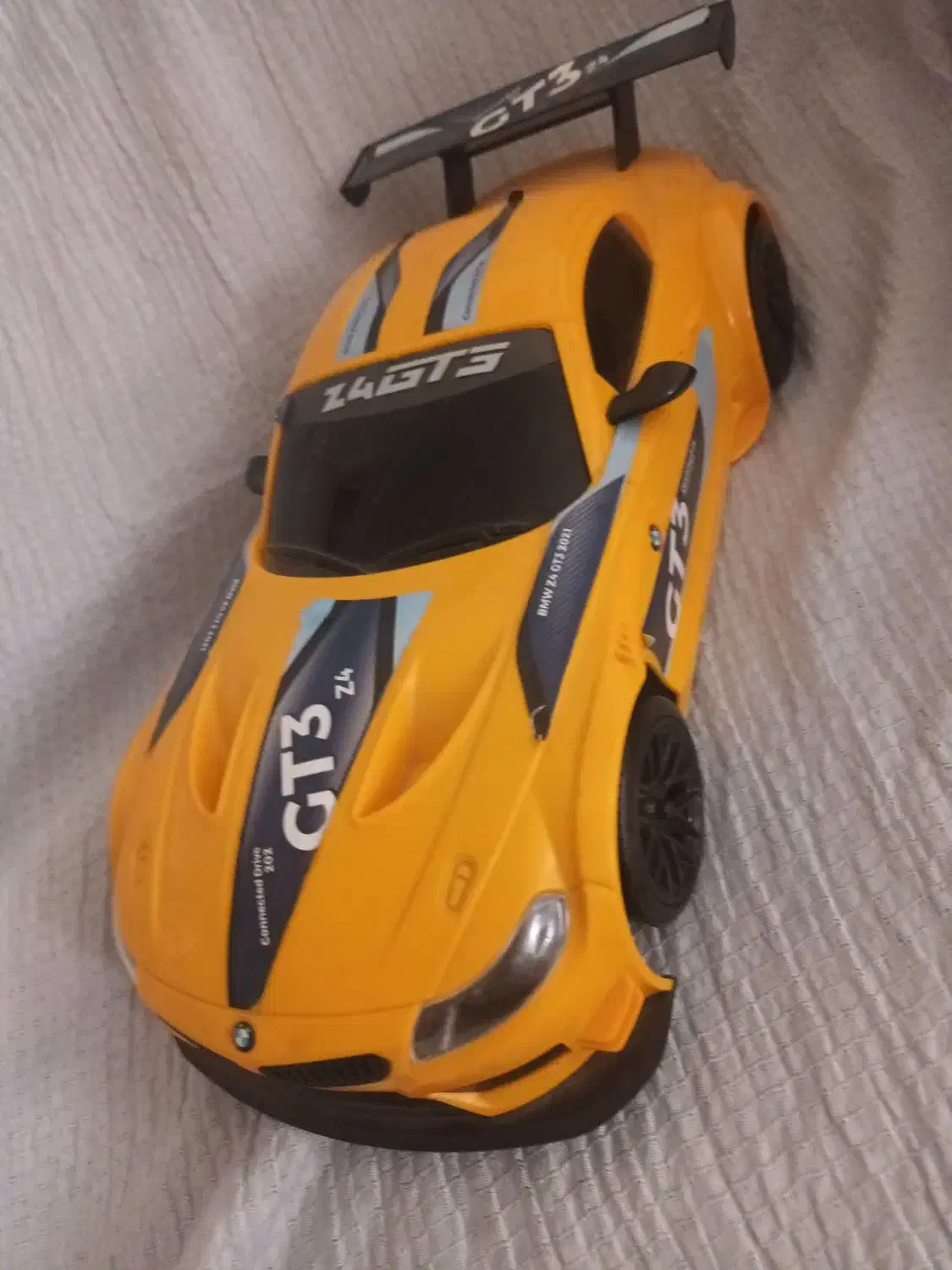 ماشین  اسباب بازی بی ام و قدرتی|اسباب‌بازی بچه|گرگان, |دیوار