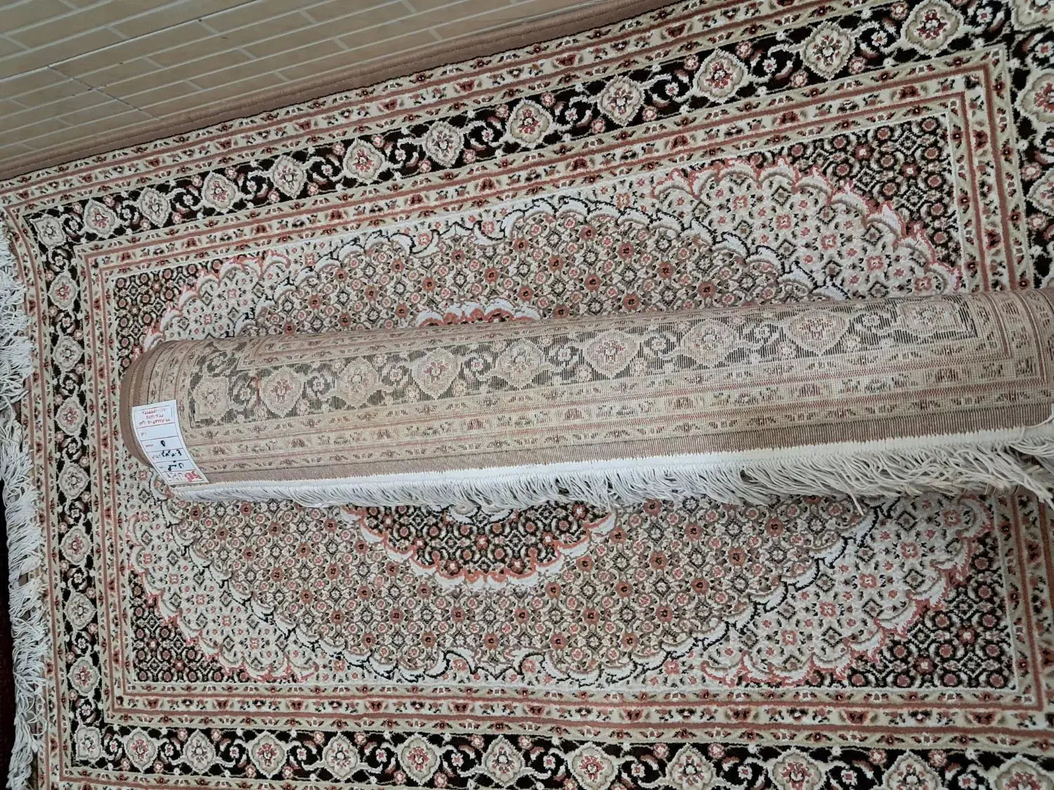 فرش|فرش|باقرشهر, |دیوار