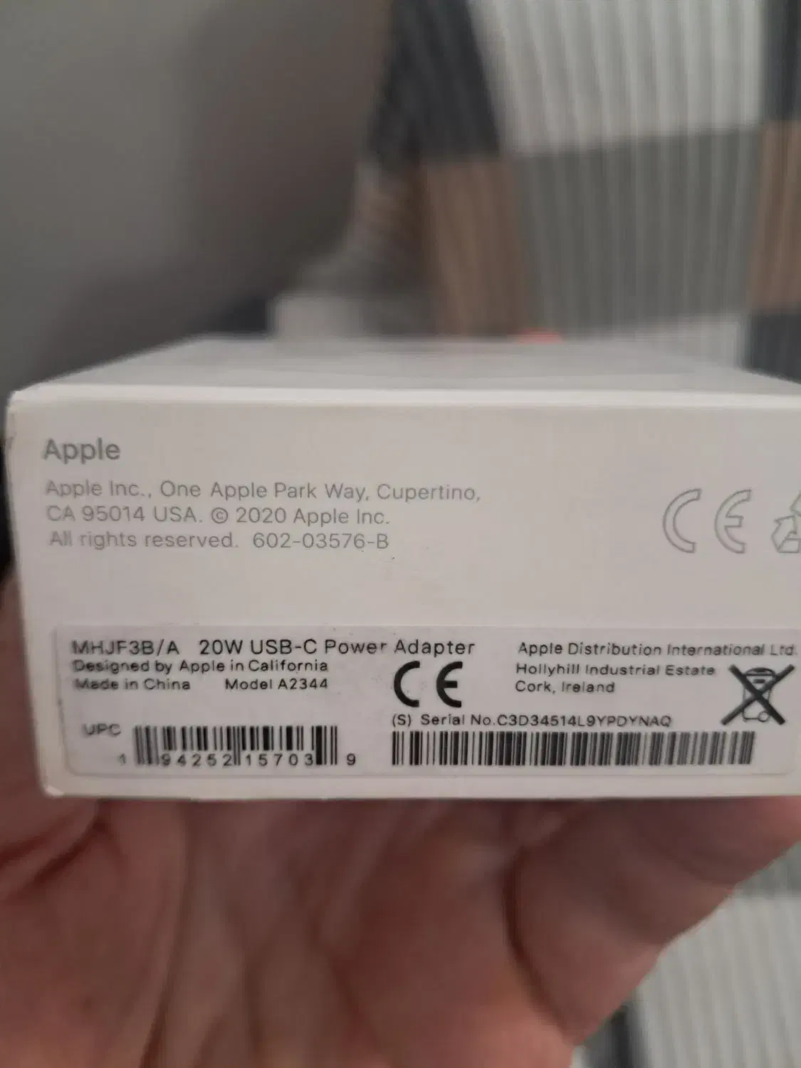 شارژ کن آیفون|لوازم جانبی موبایل و تبلت|خوی, |دیوار