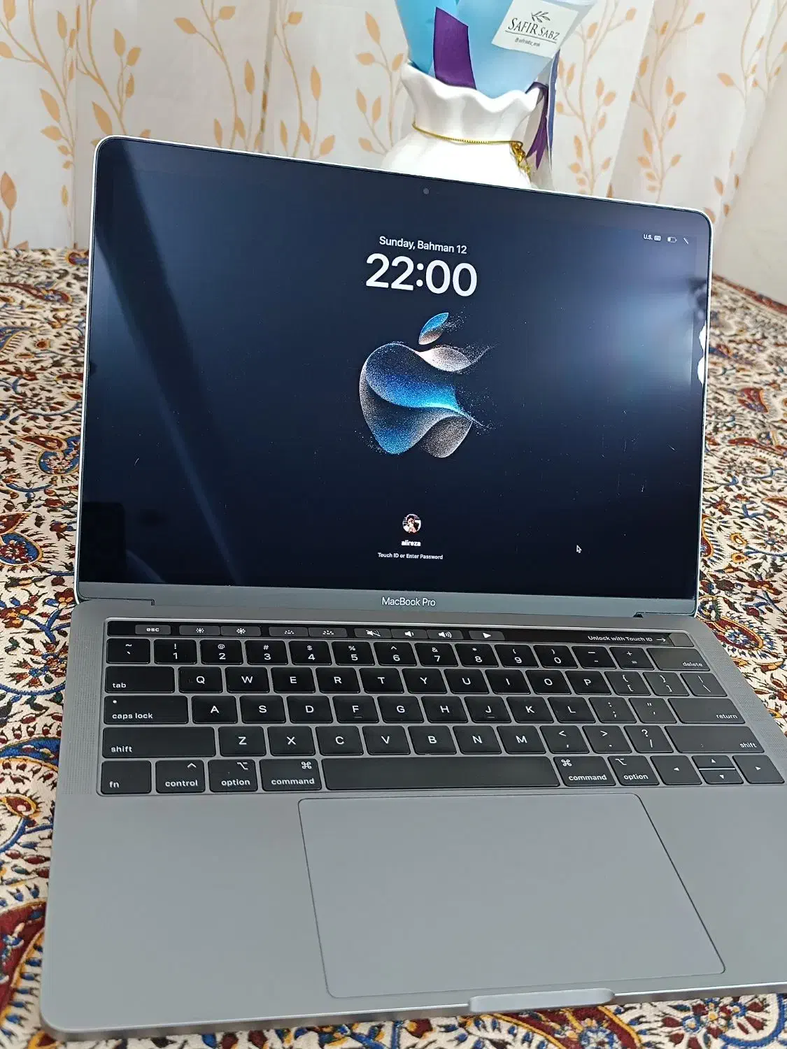 MacBook pro 2019|رایانه همراه|اراک, |دیوار