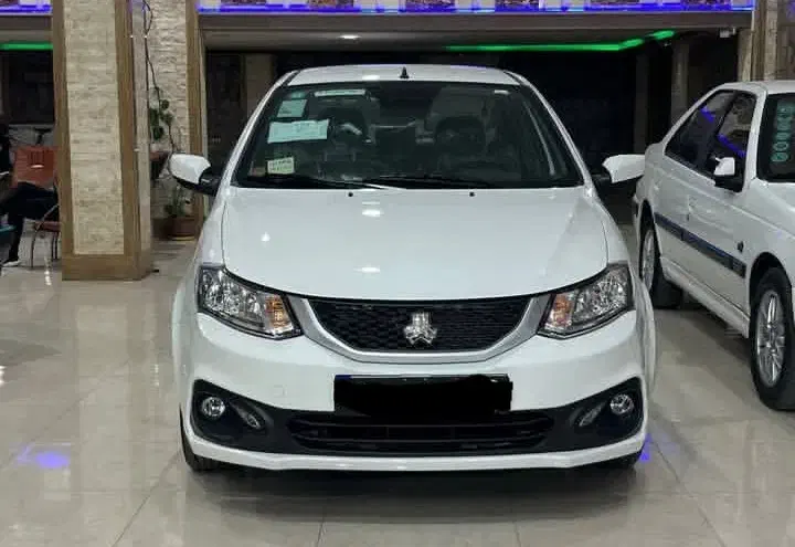 ساینا مدل ۱۴۰۱ ، اقساط آسان|خودرو سواری و وانت|تهران, نارمک|دیوار