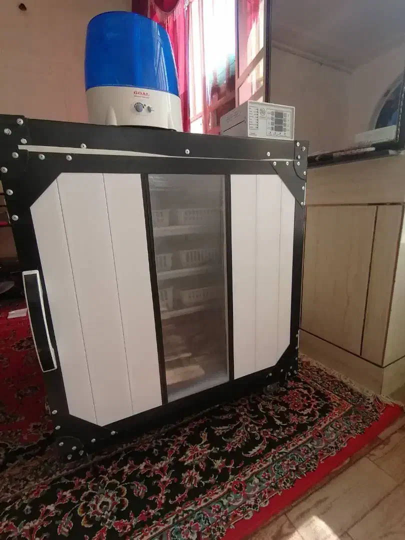 دستگاه جوجه کشی اسکندری ۶۷۰|لوازم جانبی حیوانات|شیراز, شهرک مهدی‌آباد|دیوار