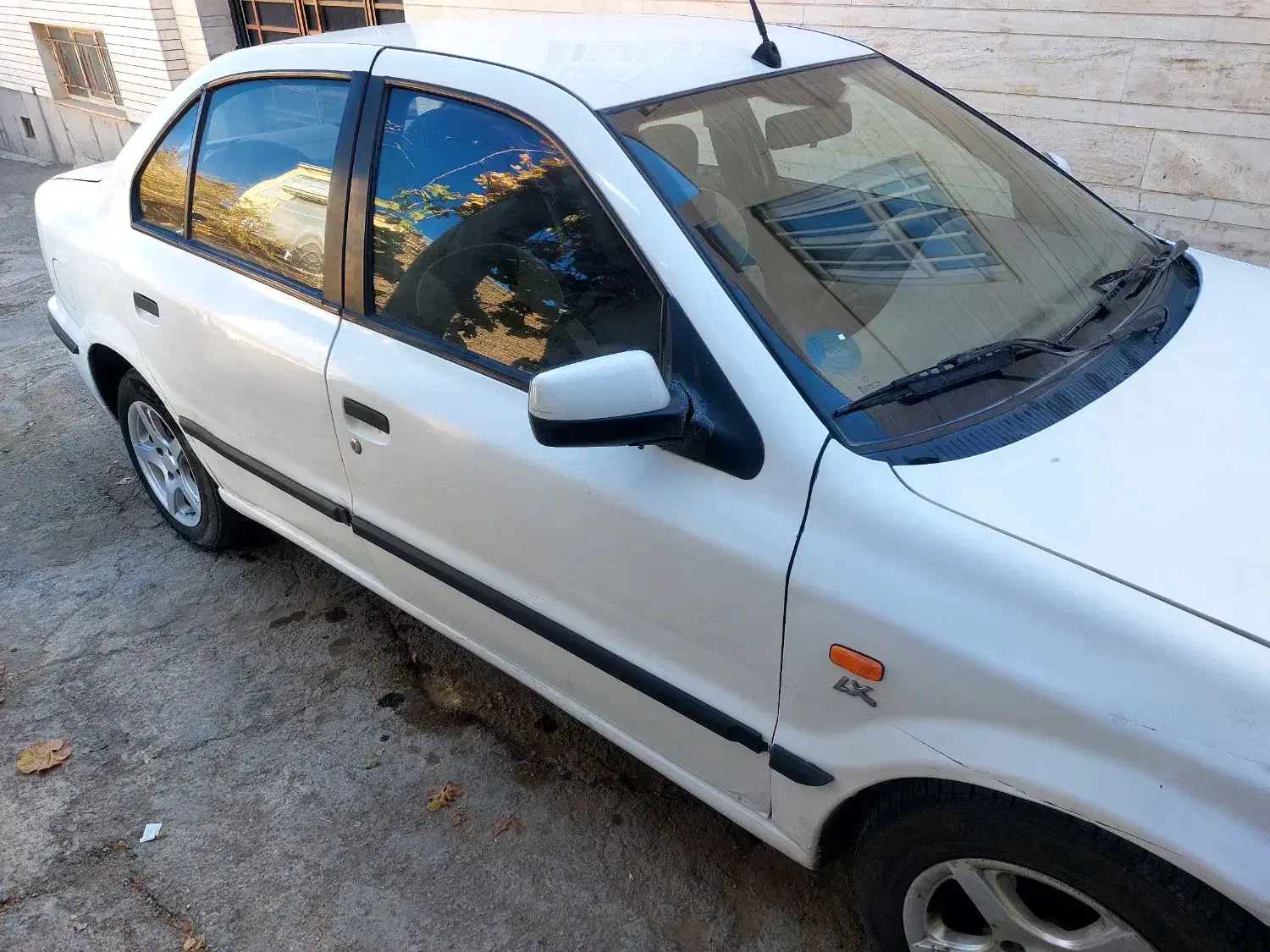 سمند ef7 پایه گازسوز مدل ۸۹|خودرو سواری و وانت|نطنز, |دیوار