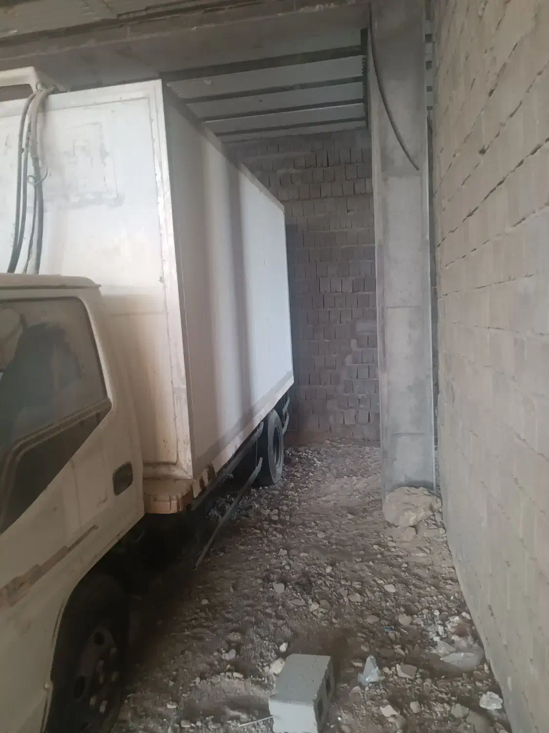 jmc|خودرو سنگین|قشم, |دیوار