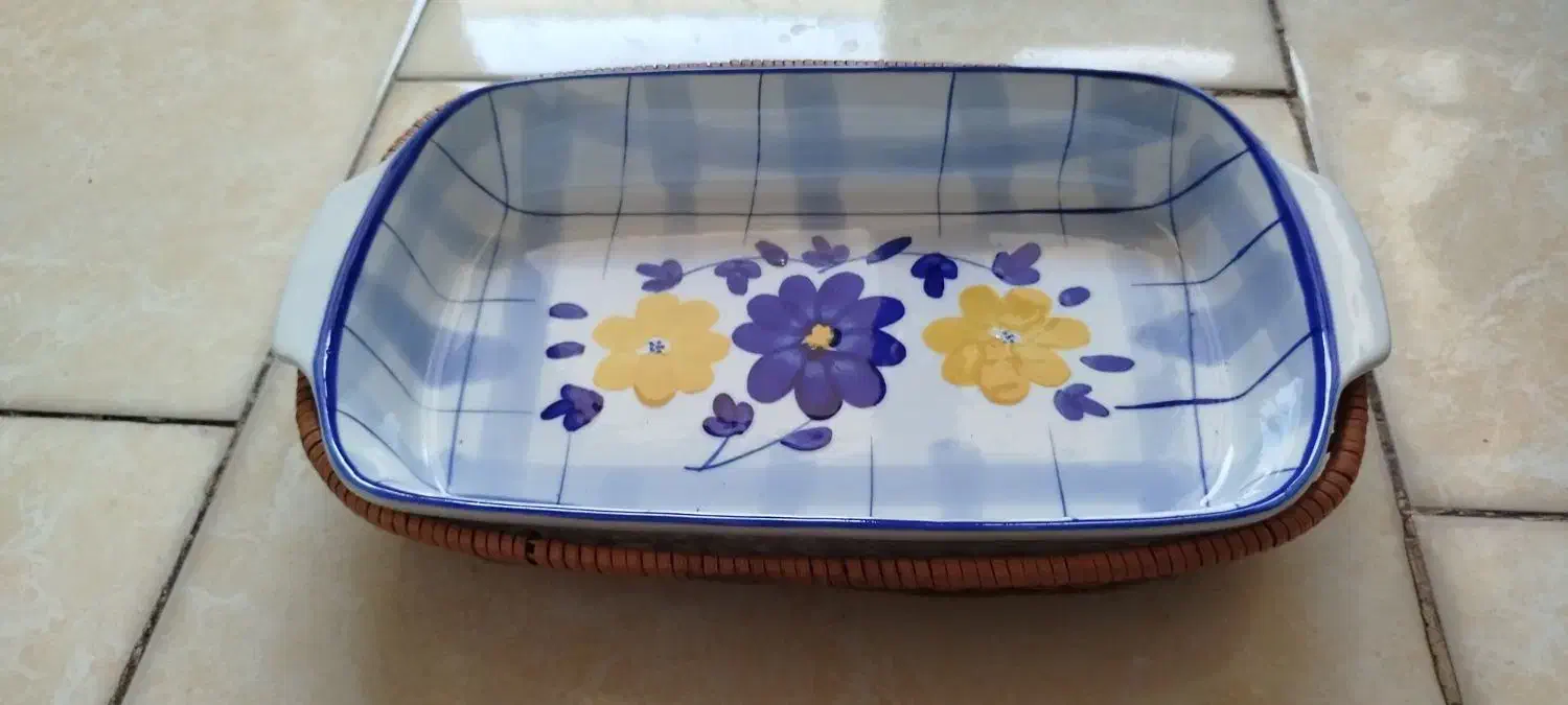 قابلمه های گل پنبه ای وتابه گل پنبه ای|ظروف سرو و پذیرایی|قم, در بهشت|دیوار