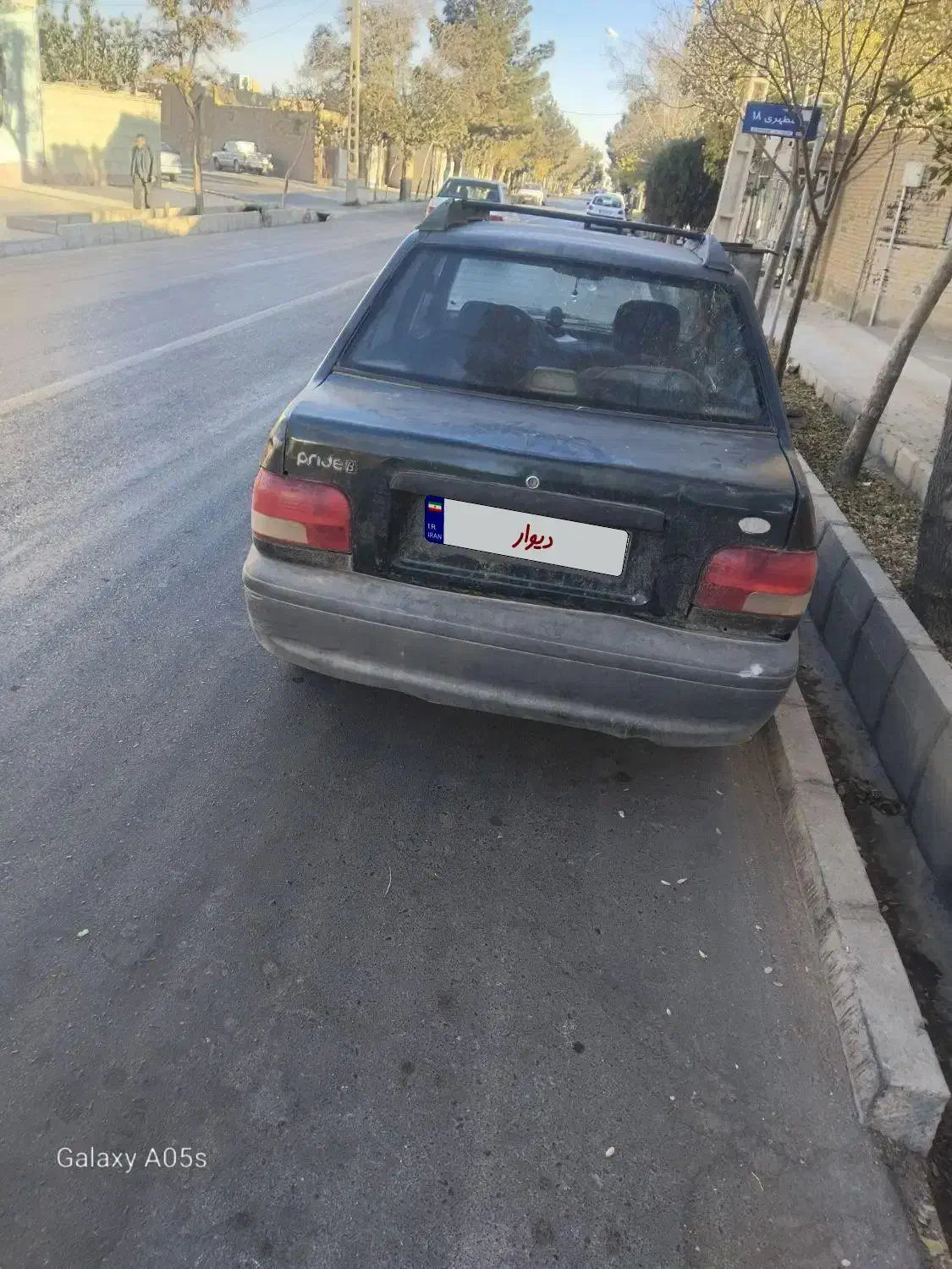 پراید مدل ۸۰|خودرو سواری و وانت|دامغان, |دیوار