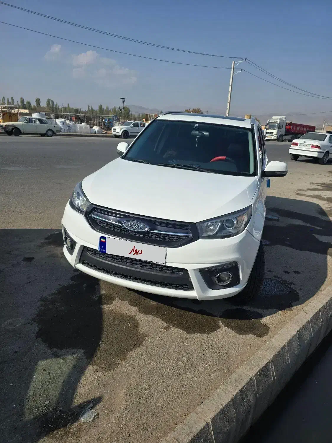 ام وی ام دنده اتومات|خودرو سواری و وانت|خوی, |دیوار