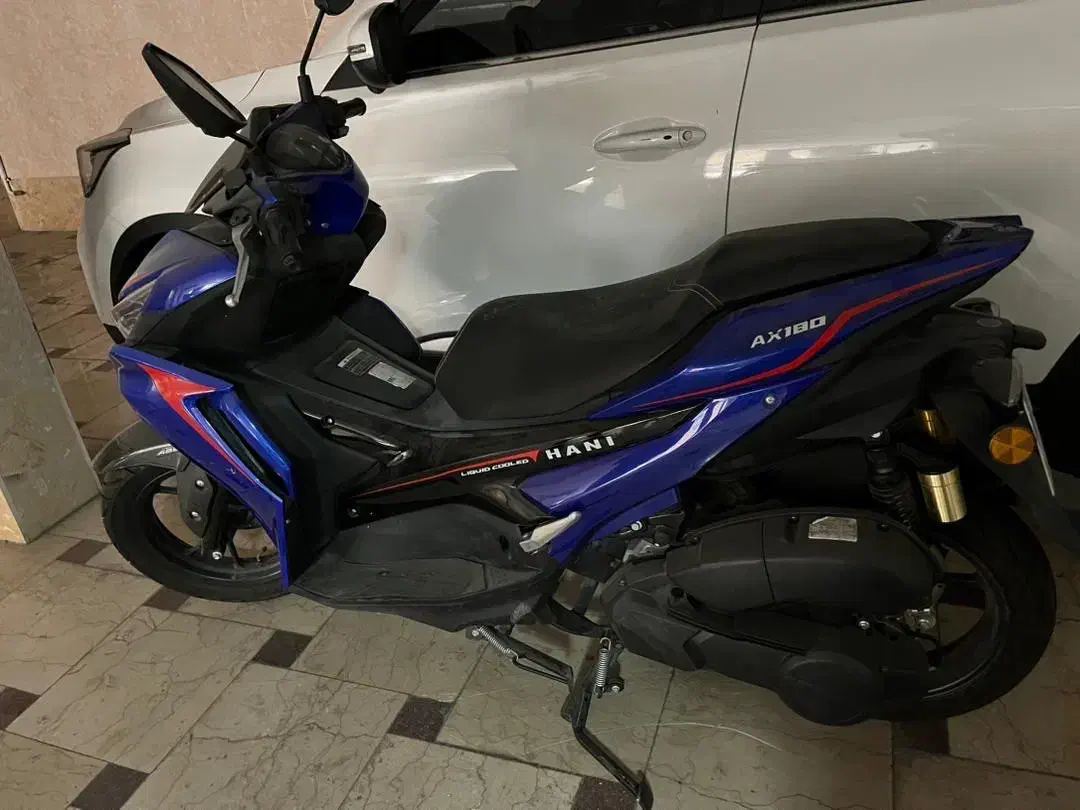 موتور ایروکس ۱۴۰۱ 180cc|موتورسیکلت|تهران, منیریه|دیوار