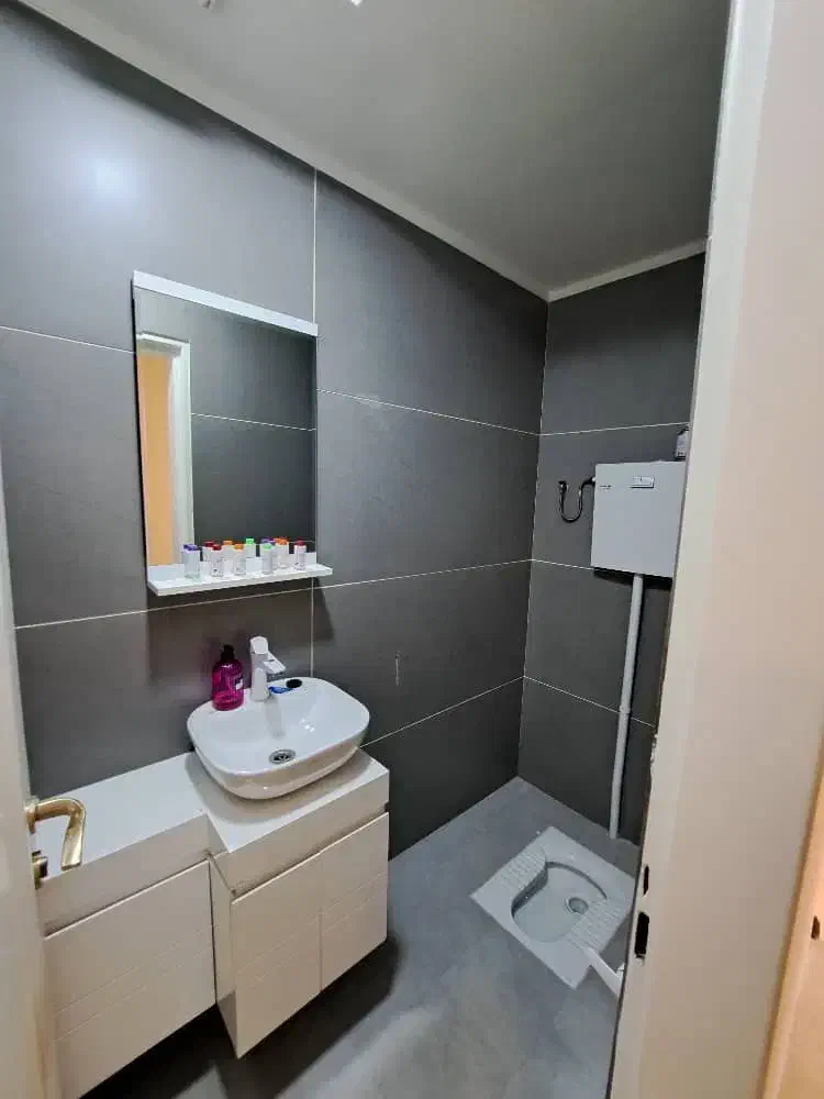 برج مجلل یاسمین/۷۰متر ۱خواب/لابی/باشگاه/ویو ابدی