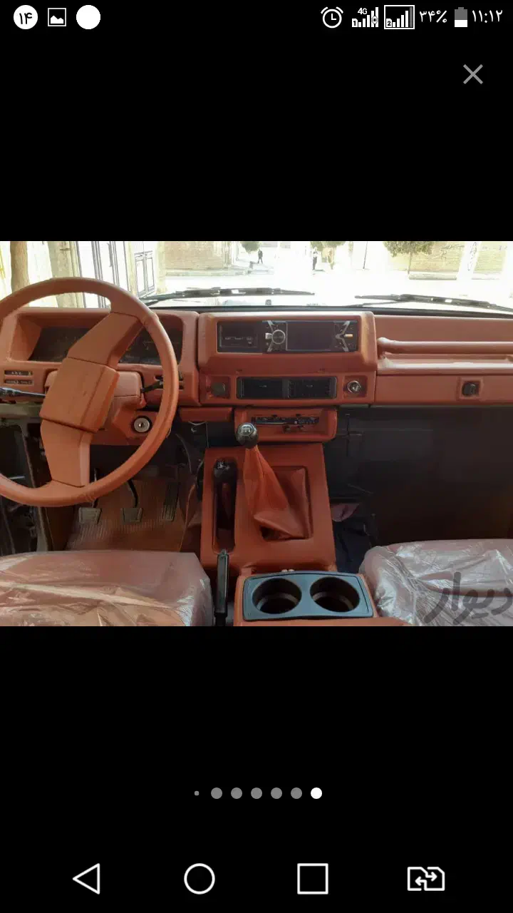 پاترول فیس سافاری|خودرو سواری و وانت|تهران, آذربایجان|دیوار