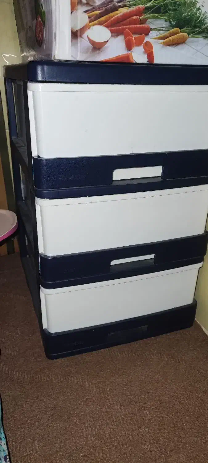 فایل سه طبقه|جاکفشی، کمد، دراور|اردبیل, |دیوار