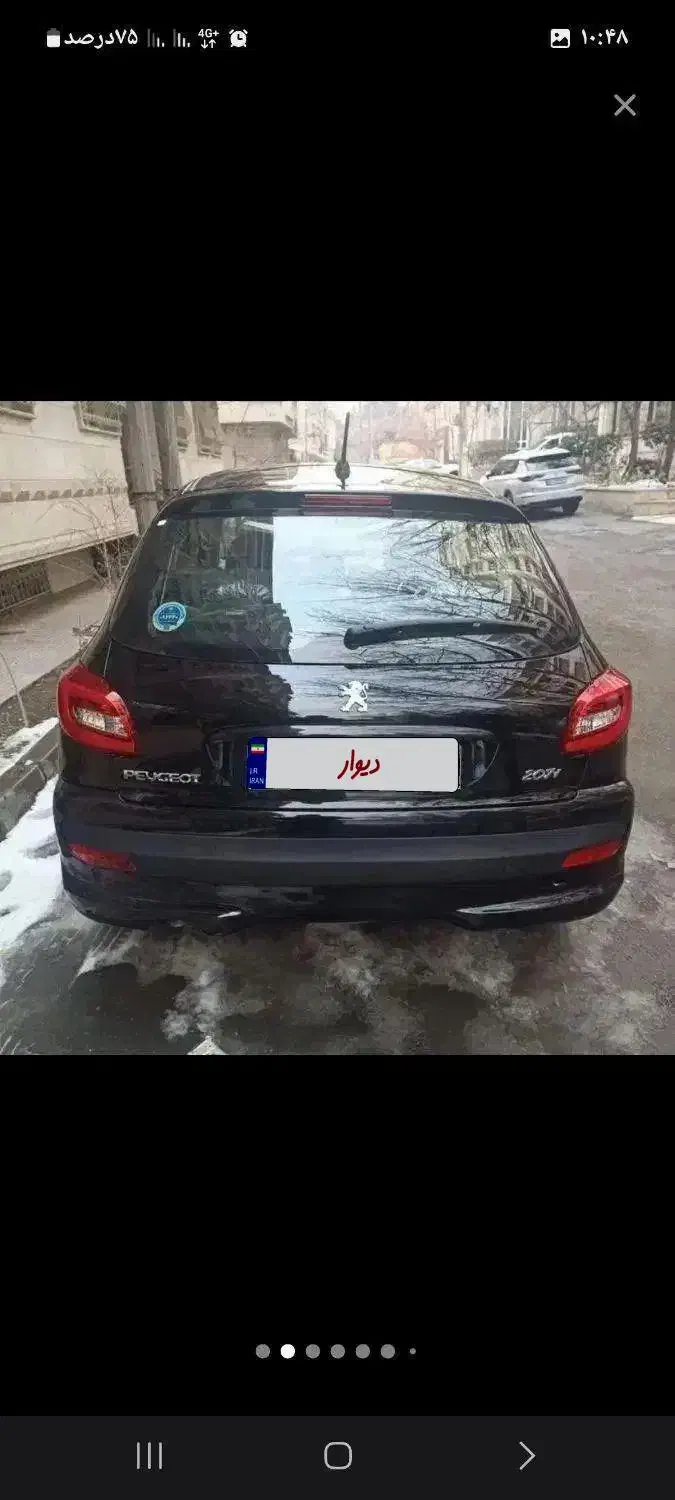 207پانا صفر|خودرو سواری و وانت|بوشهر, |دیوار