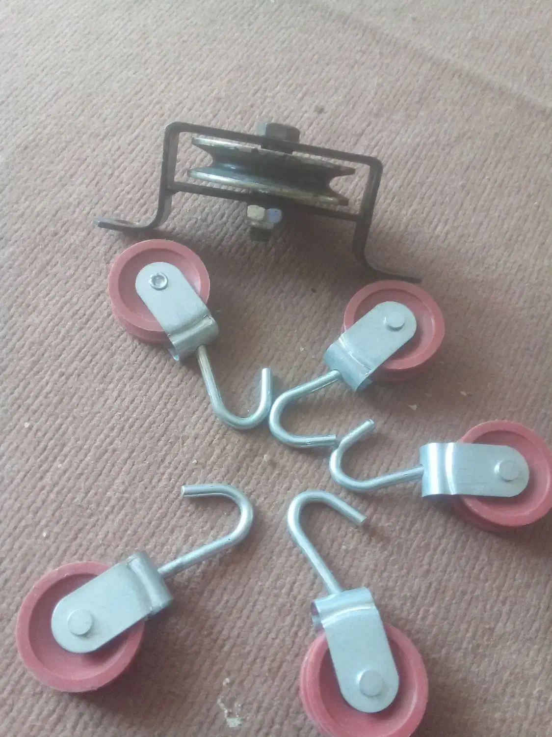 قلاب برا قصابی هم ساختمان|ابزارآلات|مسجد سلیمان, |دیوار