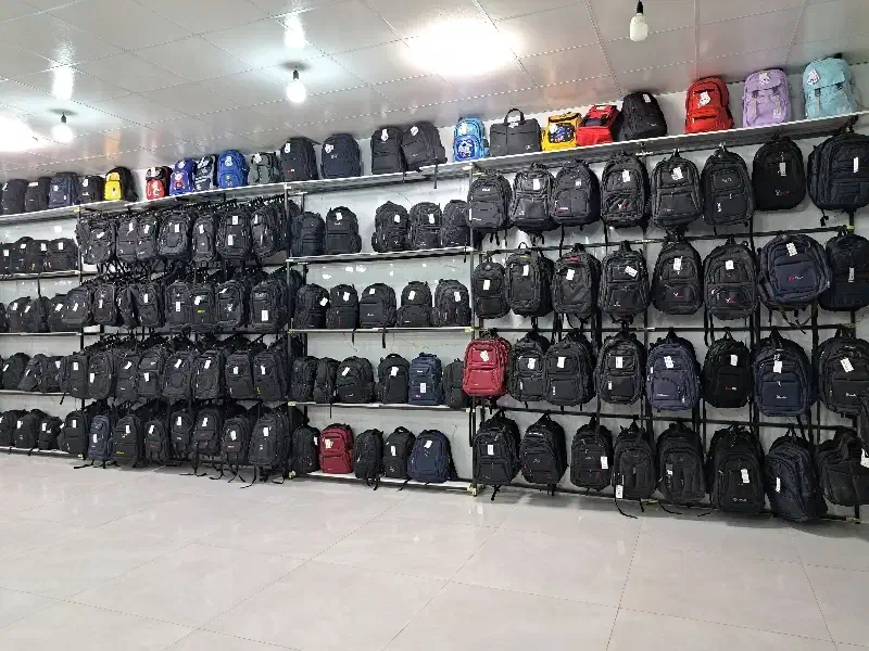 کوله پشتی طرح دار|کیف، کفش، کمربند|یزد, |دیوار