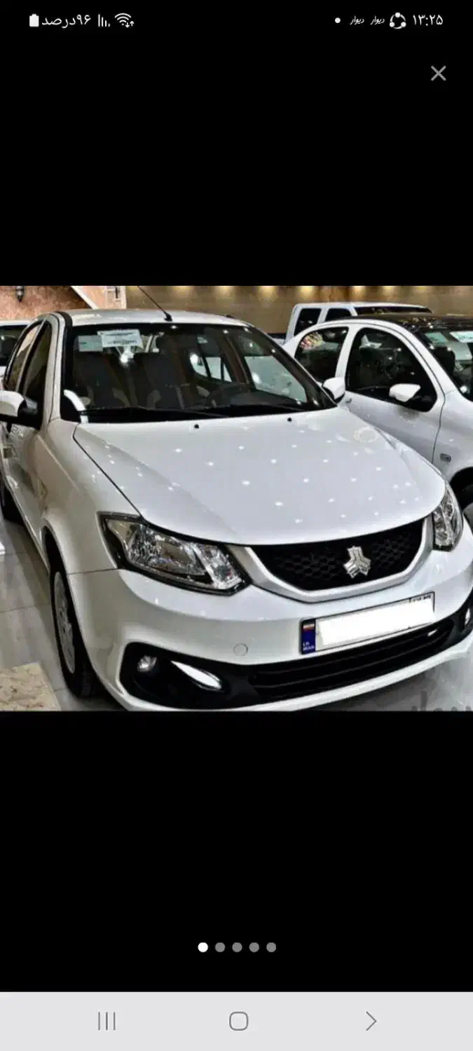 ساینا دوگانه/تحویل فوری/صفروخشک|خودرو سواری و وانت|تهران, صادقیه|دیوار