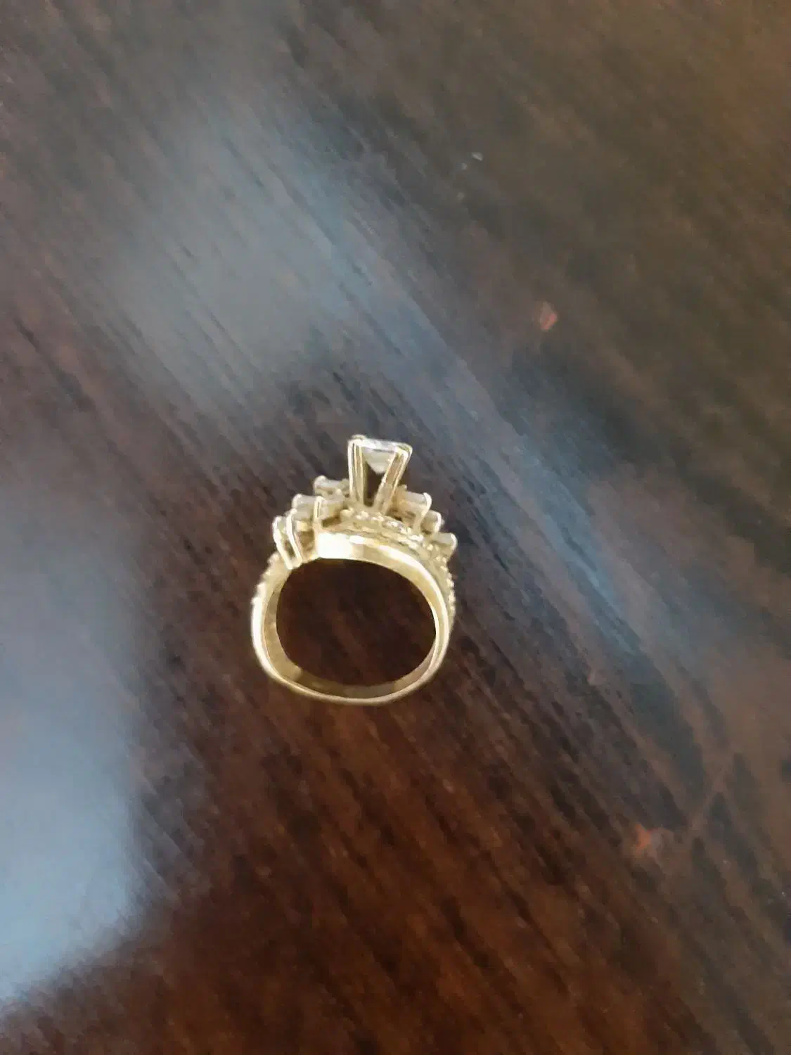 انگشتر طلا|جواهرات|بروجرد, |دیوار