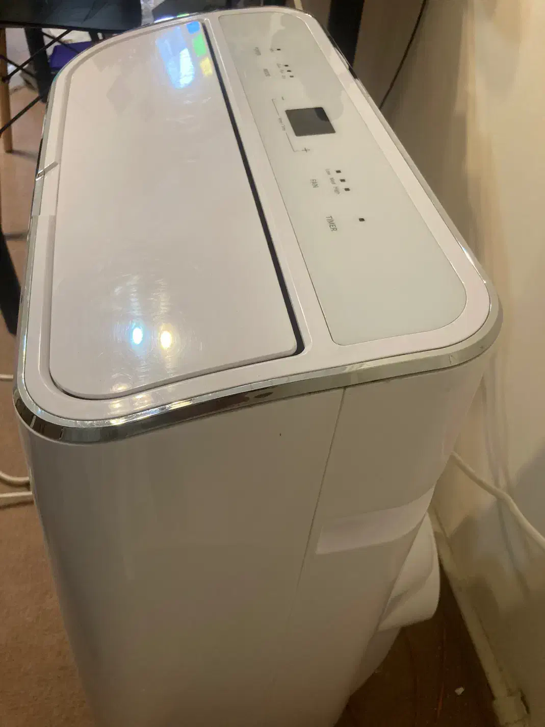 کولر پرتابل ۱۲هزار|کولر گازی و فن‌کوئل|بابل, |دیوار