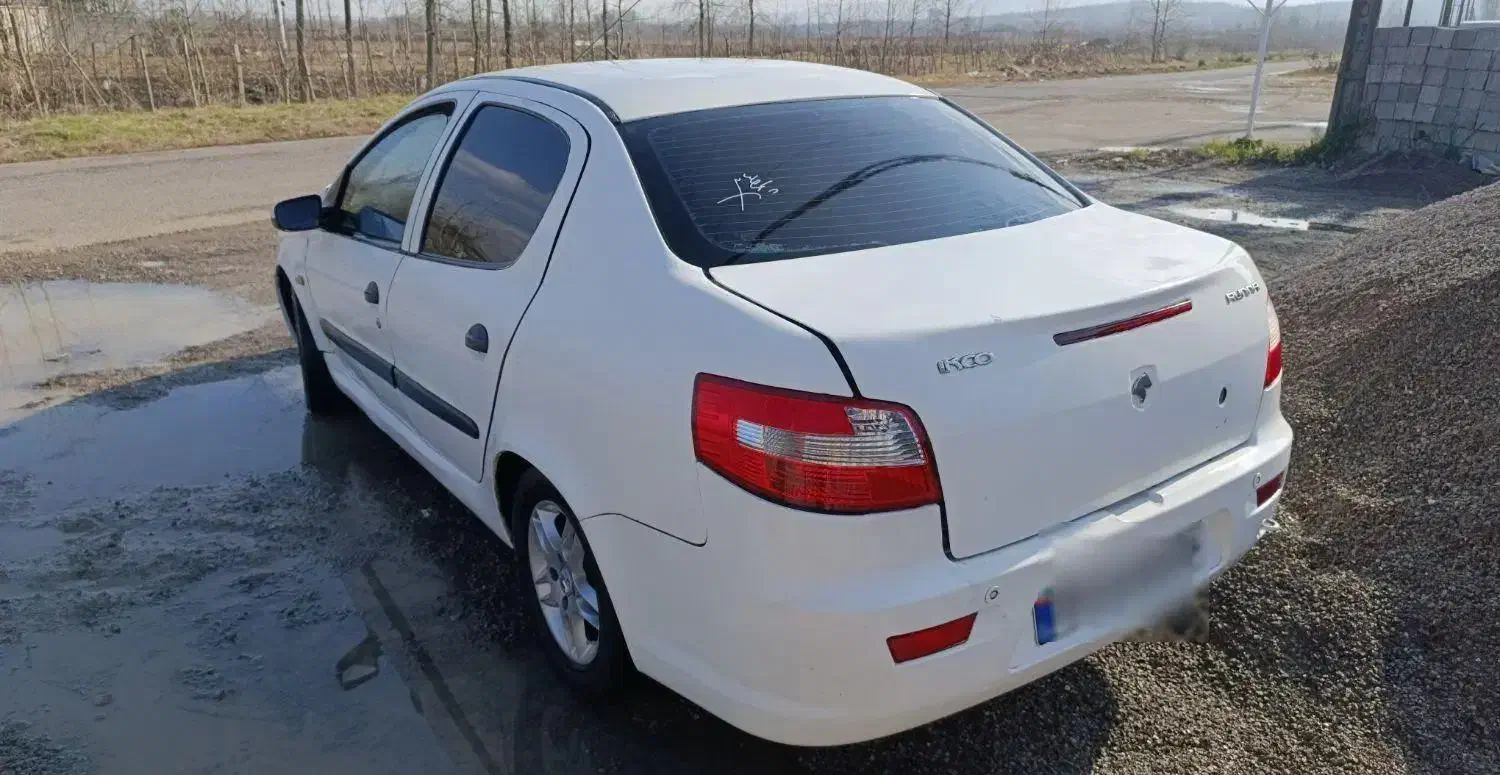 رانا دوگانه lx فول|خودرو سواری و وانت|رشت, قاسمیه|دیوار