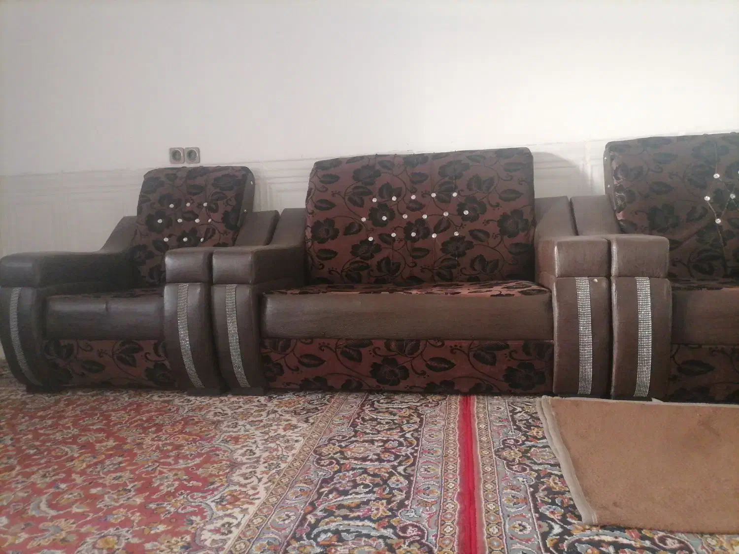 مبل 7نفره|مبلمان خانگی و میز عسلی|کرمان, |دیوار