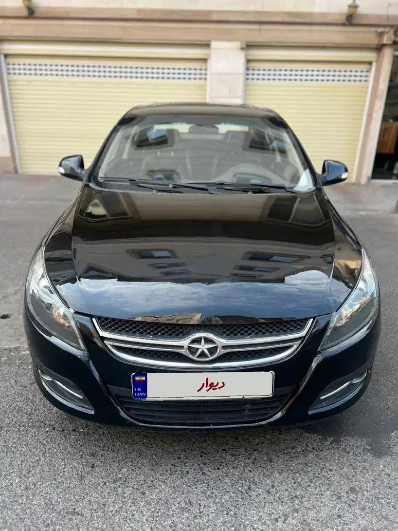 جک J5 مدل ۱۳۹۵ بیرنگ|خودرو سواری و وانت|تهران, ونک|دیوار