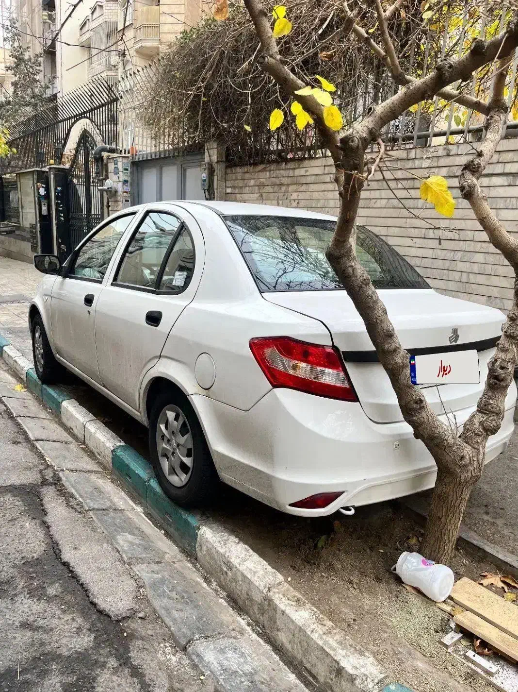 ساینا مدل ۱۴۰۱|خودرو سواری و وانت|تهران, توحید|دیوار