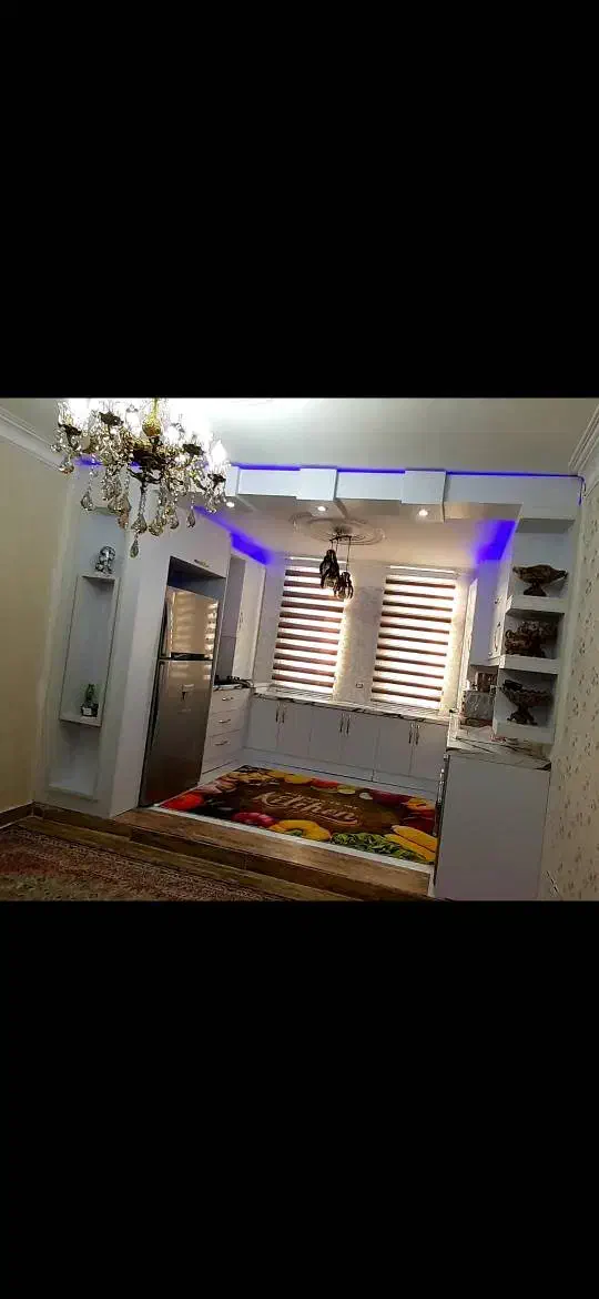 آپارتمان هفتاد متر دو خواب میدان امام حسین|فروش آپارتمان|قدس, شهرقدس|دیوار