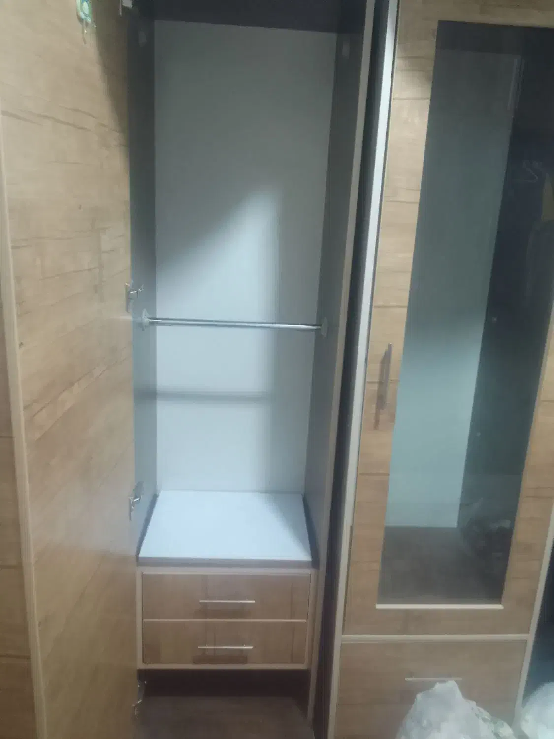 کمد بچه دوتیکه|اسباب و اثاث بچه|تهران, تهرانپارس شرقی|دیوار