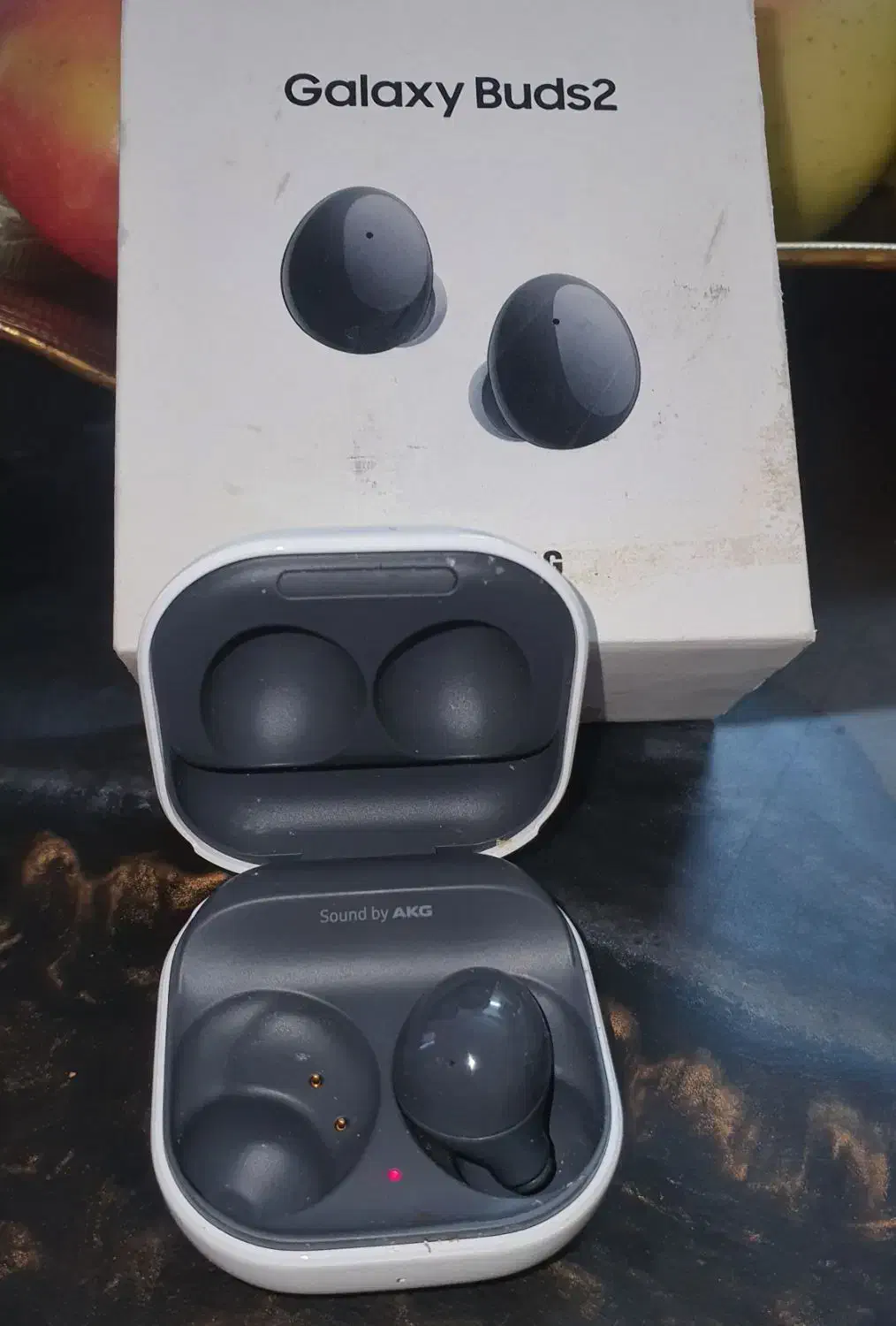 کیس و گوشی سمت راست بادز ۲ سامسونگ buds 2|لوازم جانبی موبایل و تبلت|تهران, پونک|دیوار
