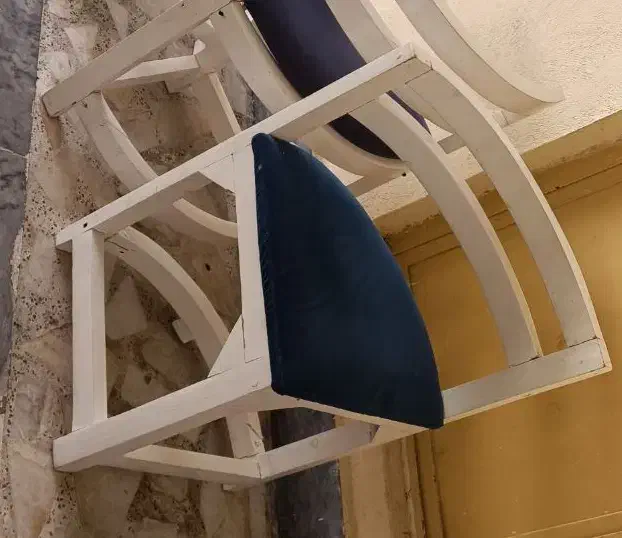 میز نهار خوری ۴ نفره به همراه شیشه|میز و صندلی غذاخوری|رشت, استقامت ۱|دیوار