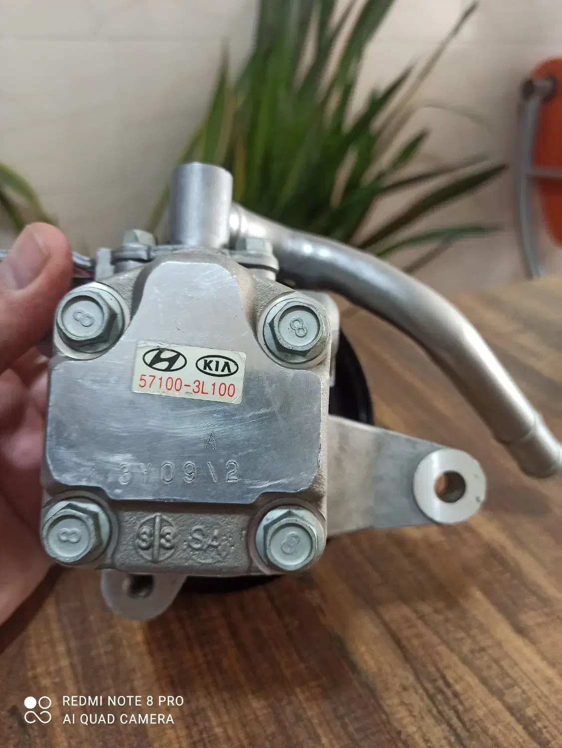 پمپ هیدرولیک فرمان آزرا برند جنیون نو نو|قطعات یدکی و لوازم جانبی|محمدیه-قزوین, |دیوار