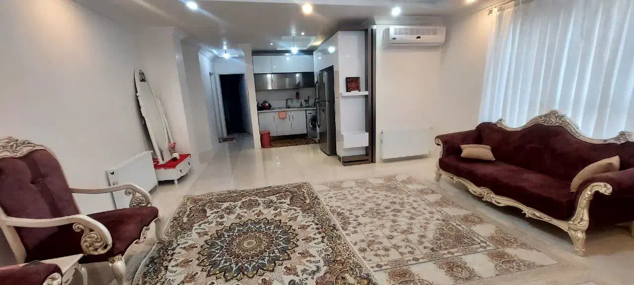 ۱۰۵ متر / پنج آذر|اجارهٔ آپارتمان|گرگان, |دیوار