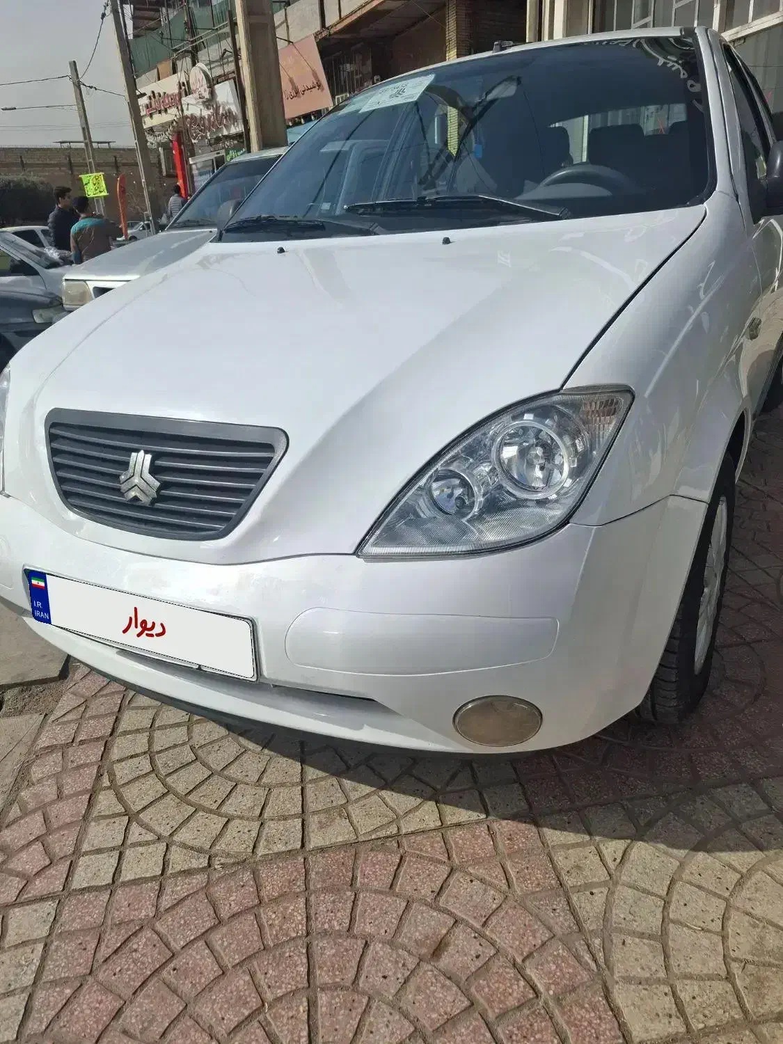 تیبا ۲ مدل ۹۸ استثنایی|خودرو سواری و وانت|یزد, |دیوار