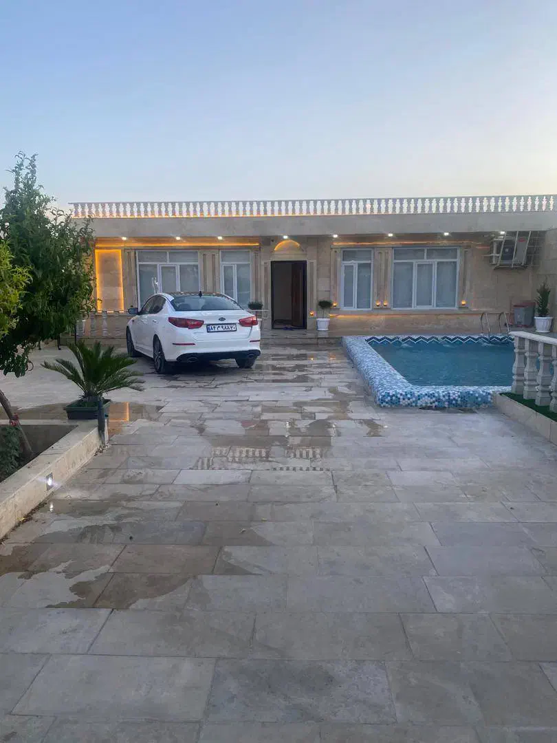 ویلا باغ آماده ۶۰۰ متر آب برق گاز شهریار//دهشاد|فروش خانه و ویلا|تهران, تهرانسر مرکزی|دیوار